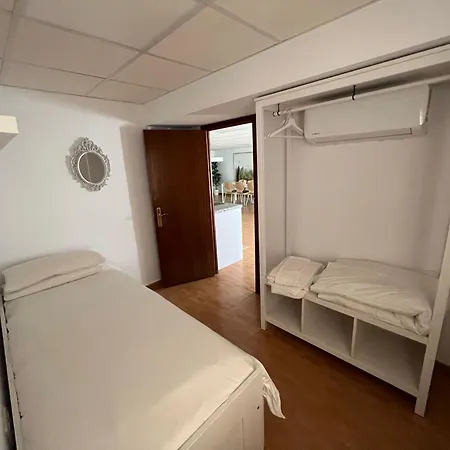 아파트 Cozy Hideaway 아레세나